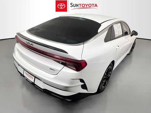 Used 2023 Kia K5 GT-Line w/ GT-Line Premium Package image 4
