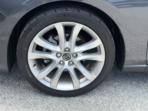 Used 2016 MAZDA MAZDA6 Touring FWD image 9