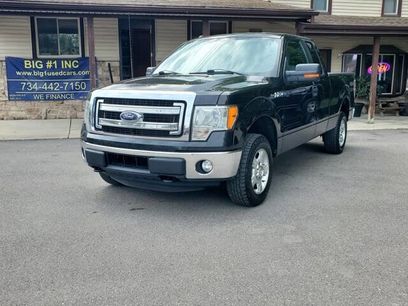 Used 2014 Ford F150 XLT w/ Equipment Group 301A Mid