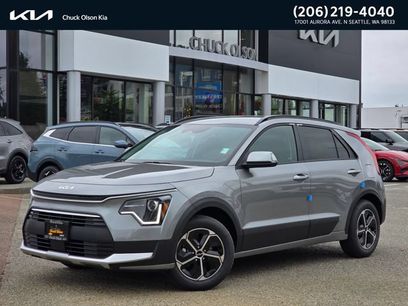 New 2026 Kia Niro EX