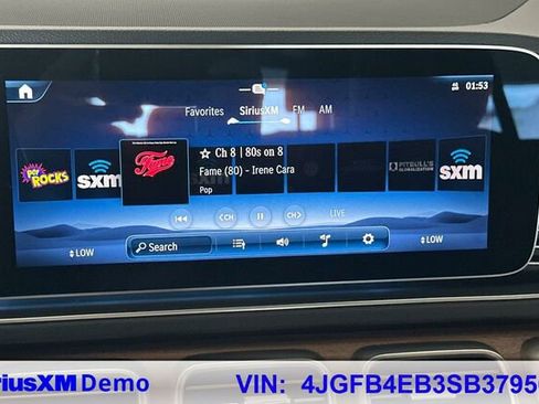 Certified 2025 Mercedes-Benz GLE 350 GLE 350 image 40