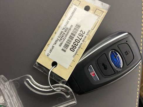 New 2026 Subaru Crosstrek 2.5i Sport image 25