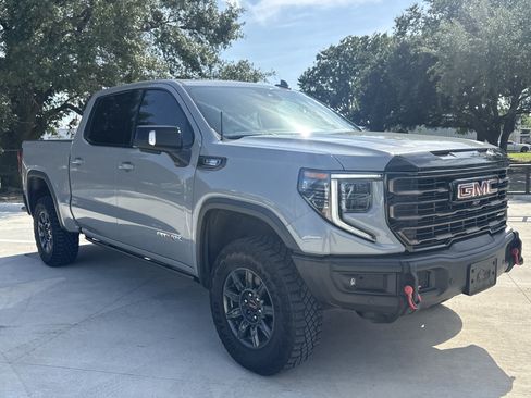 Used 2024 GMC Sierra 1500 AT4X AWD/4WD image 16