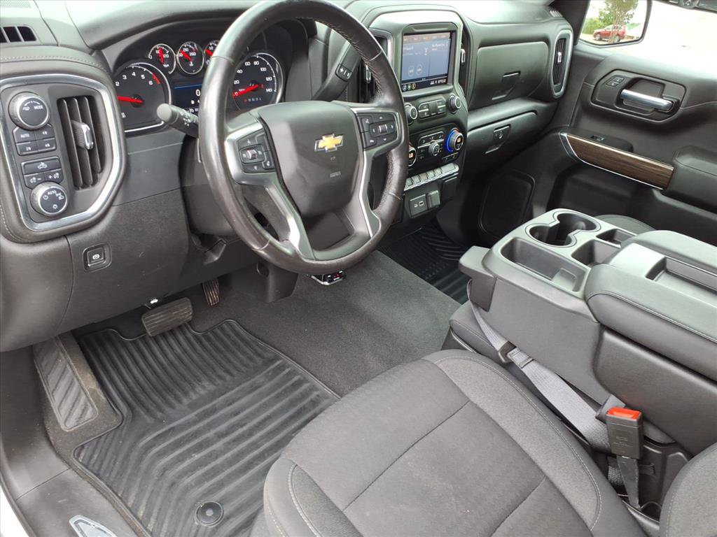 Used 2020 Chevrolet Silverado 1500 LT w/ All-Star Edition AWD/4WD image 6