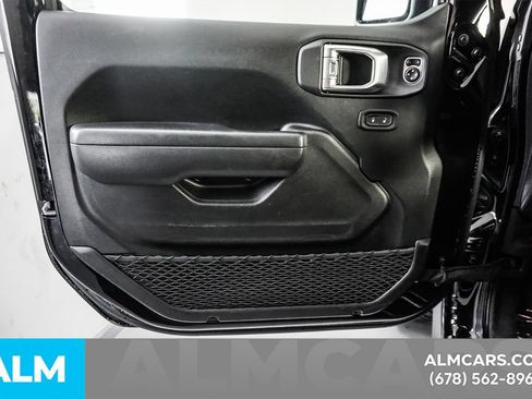 Used 2025 Jeep Wrangler Unlimited Sport AWD/4WD image 48
