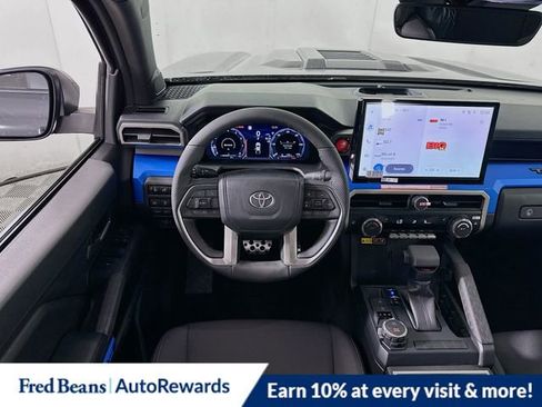 New 2026 Toyota Tacoma TRD Sport AWD/4WD image 23