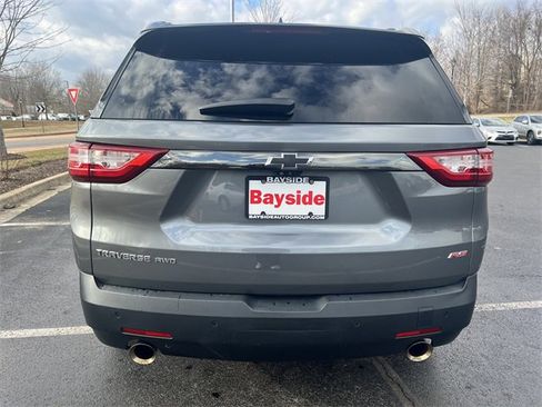 Used 2020 Chevrolet Traverse RS image 15