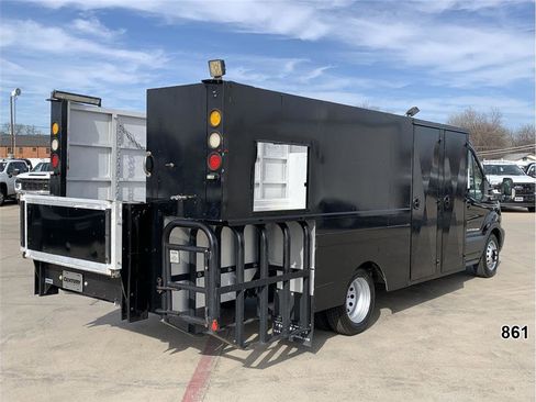 Used 2015 Ford Transit 350 Cutaway Van image 2