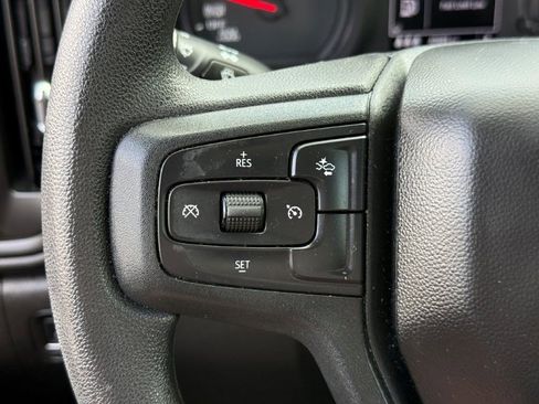 Used 2024 Chevrolet Silverado 1500 Custom AWD/4WD image 32