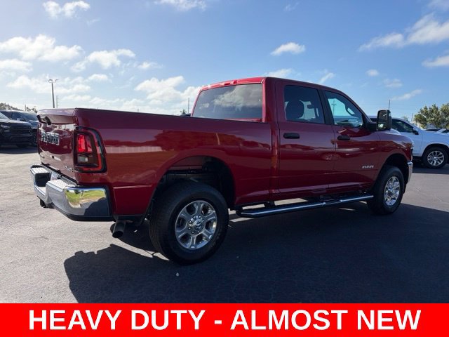 Used 2026 RAM 2500 Big Horn AWD/4WD image 6