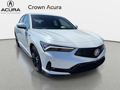 Used 2026 Acura Integra A-Spec FWD image 8