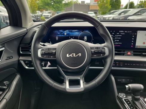 Certified 2023 Kia Sportage SX FWD image 11