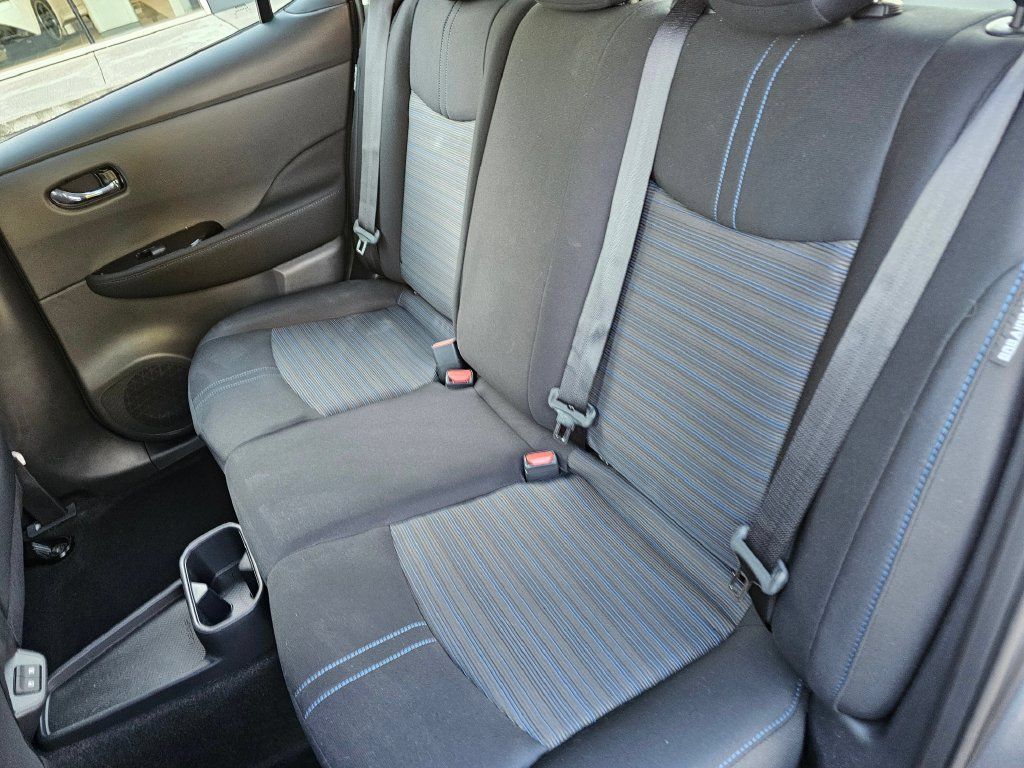 Used 2023 Nissan Leaf SV Plus FWD image 19