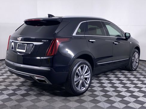 Certified 2023 Cadillac XT5 Premium Luxury w/ Technology Package image 20