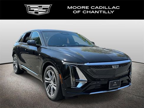 New 2026 Cadillac Lyriq Premium Luxury image 1