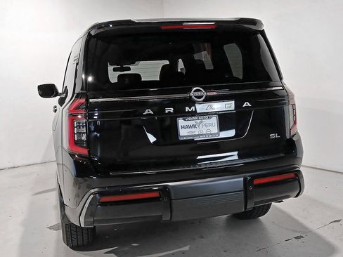 New 2026 Nissan Armada SL image 5
