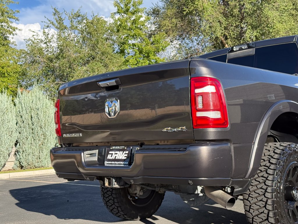 Used 2022 RAM 2500 Laramie AWD/4WD image 14