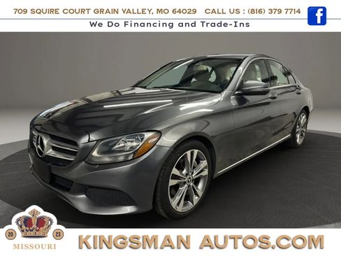 Used 2017 Mercedes-Benz C 300 Sedan image 8