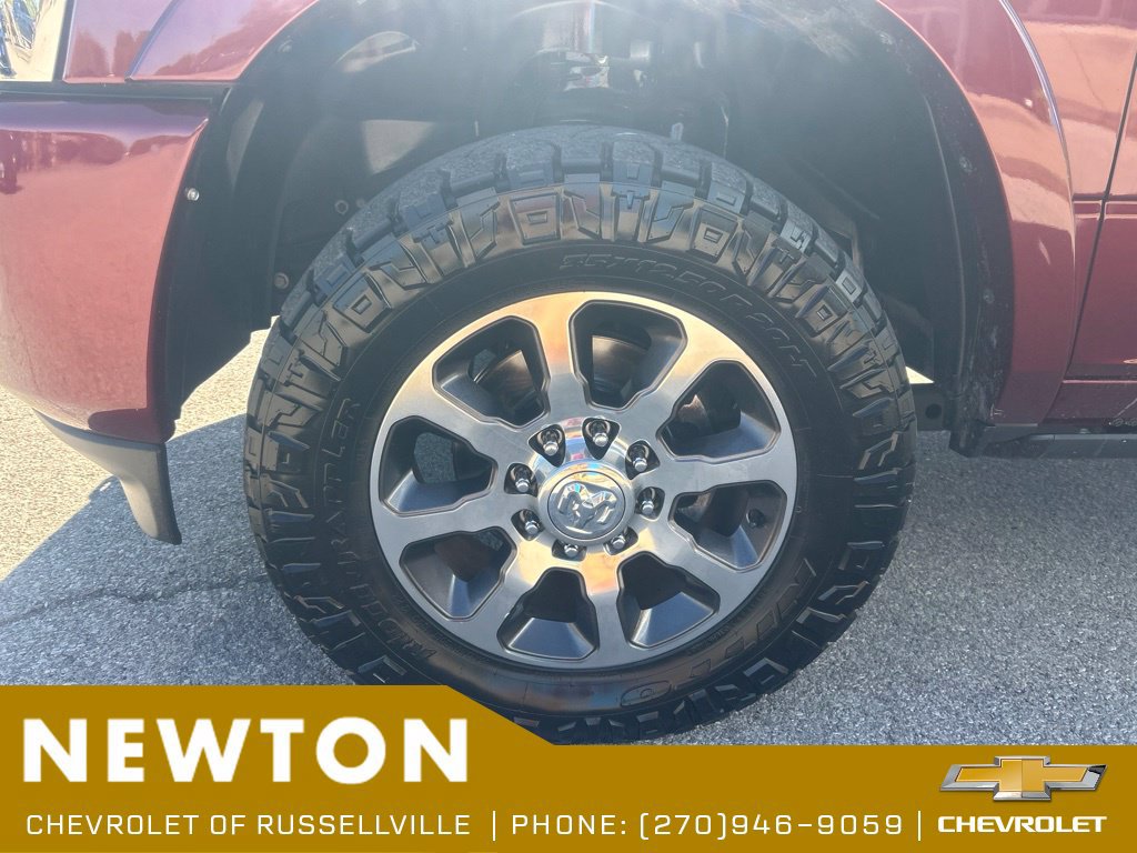 Used 2022 RAM 2500 Limited AWD/4WD image 45