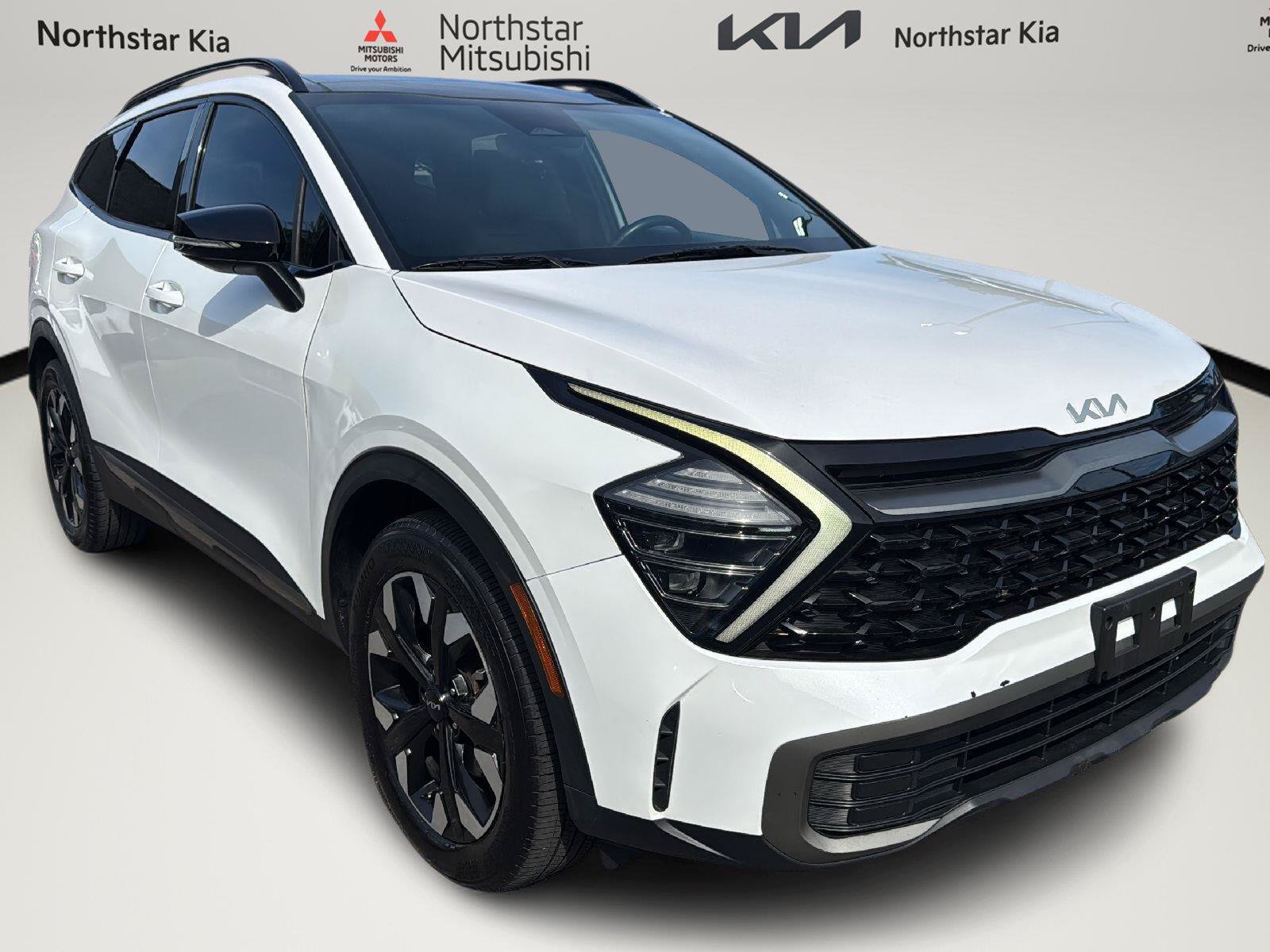 Used 2024 Kia Sportage X-Line w/ X-Line Premium Package AWD/4WD image 31