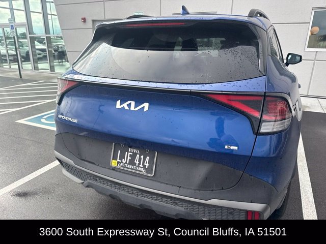 Used 2024 Kia Sportage X-Line AWD/4WD image 13