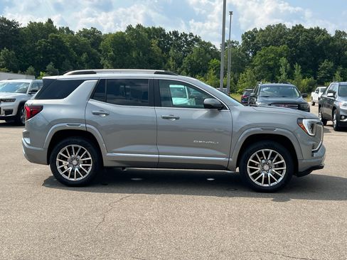 Certified 2026 GMC Terrain Denali AWD/4WD image 53