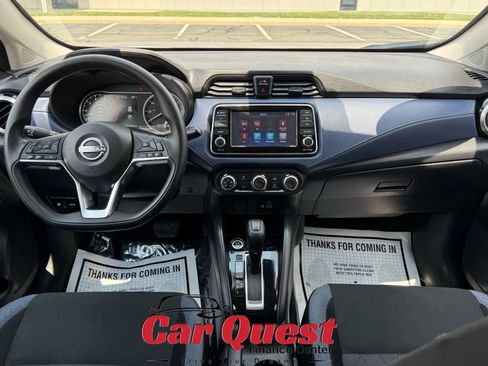 Used 2024 Nissan Versa SV image 21