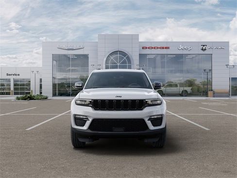 New 2025 Jeep Grand Cherokee Limited w/ Black Appearance Package image 6