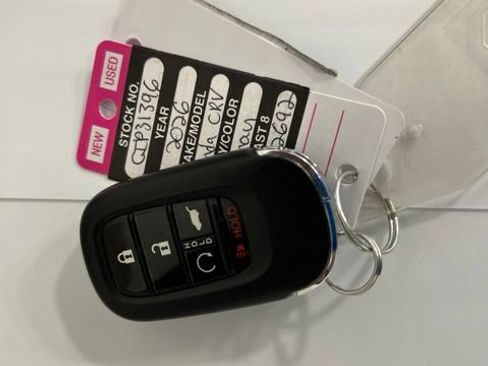 Certified 2026 Honda CR-V EX-L image 36