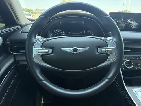 Used 2024 Genesis GV80 3.5T AWD/4WD image 14