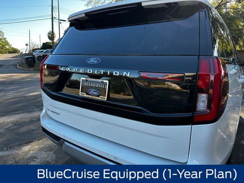 New 2025 Ford Expedition Platinum w/ Platinum Ultimate Package image 17