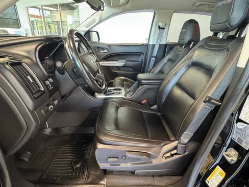 Used 2021 Chevrolet Colorado ZR2 AWD/4WD image 13