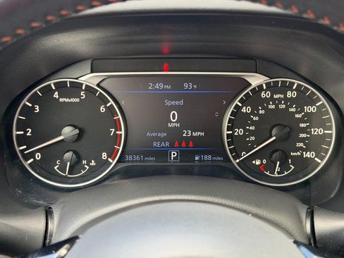 Used 2023 Nissan Altima 2.5 SR FWD image 30