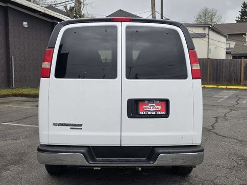 Used 2013 Chevrolet Express 2500 LT w/ LT Preferred Equipment Group image 6