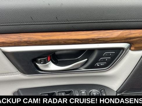 Used 2021 Honda CR-V EX-L image 10