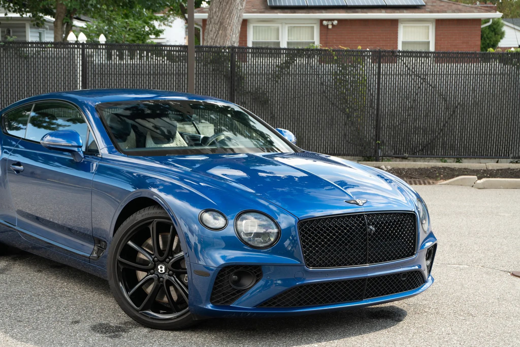 Used 2020 Bentley Continental GT AWD/4WD image 29