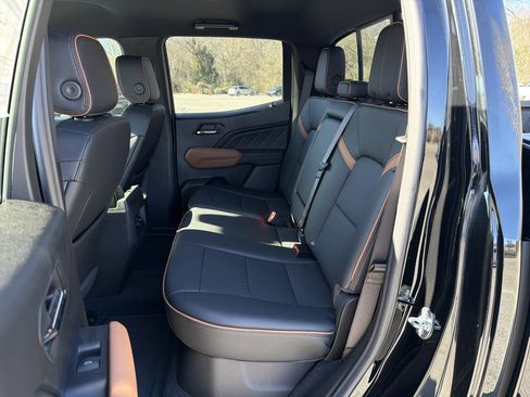 New 2025 GMC Canyon AT4 w/ Nightfall Edition image 24