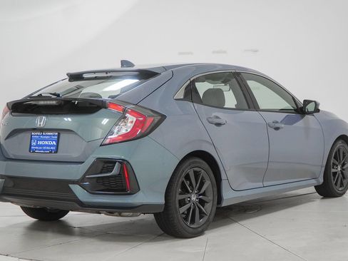 Used 2020 Honda Civic EX-L image 11