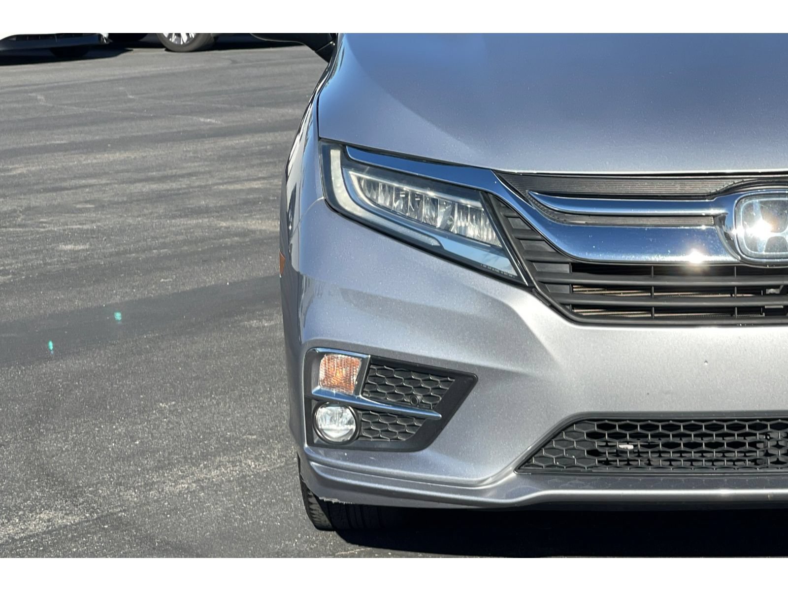 Used 2018 Honda Odyssey Elite image 18