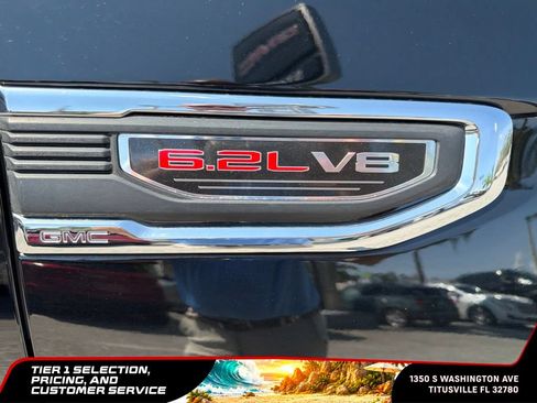 Used 2021 GMC Sierra 1500 Denali w/ Denali Ultimate Package AWD/4WD image 3