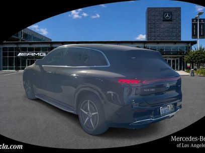 Certified 2023 Mercedes-Benz EQS 580 4MATIC SUV