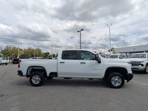 New 2026 Chevrolet Silverado 2500 W/T RWD image 2