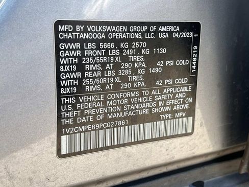 Used 2023 Volkswagen ID.4 Pro image 28