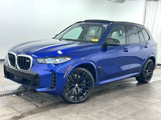 Used 2025 BMW X5 M60i video 1