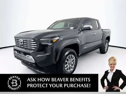 Certified 2024 Toyota Tacoma Limited w/ Limited Package (LT)