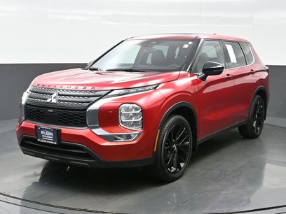 Used 2022 Mitsubishi Outlander SE