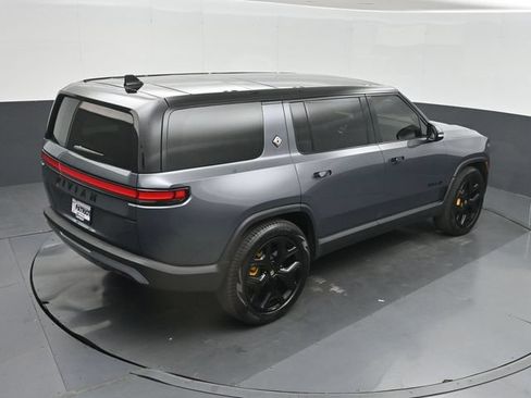 Used 2024 Rivian R1S Adventure Quad AWD/4WD image 42