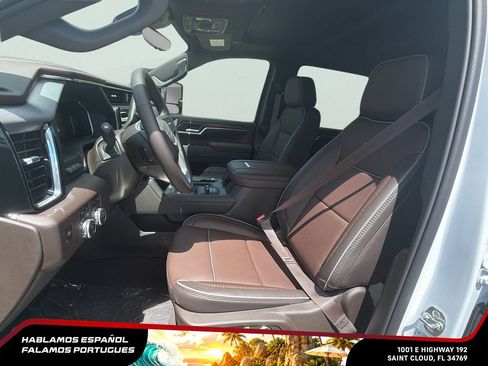New 2026 GMC Sierra 2500 Denali w/ Denali Reserve Package AWD/4WD image 13