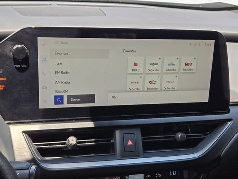 Used 2023 Lexus UX 250h F Sport FWD image 25