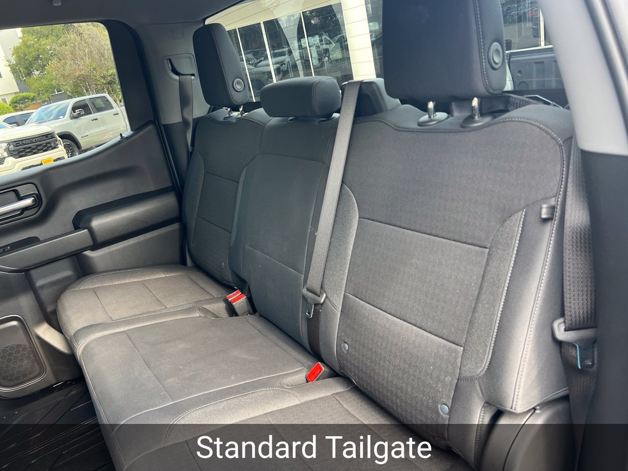 Certified 2026 Chevrolet Silverado 1500 Custom AWD/4WD image 22